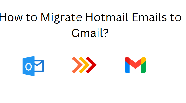 migrate hotmail to gmail