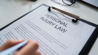 personal injury lawyer