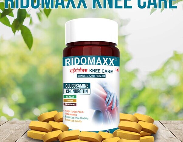 Knee Care Tablets