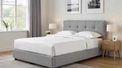 Double Bed Size Guide