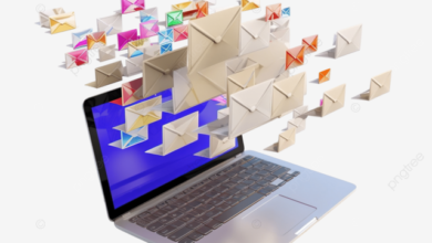 Bulk email marketing