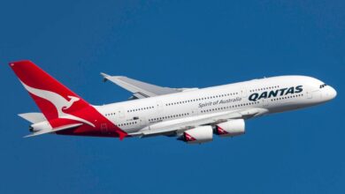 qantas airlines