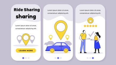 ride sharing app development company