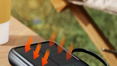 SunCharge Pocket Power: Your Ultimate Portable Charging Solution