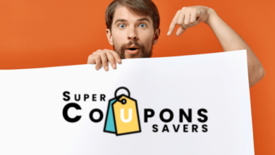 Super Coupons Savers