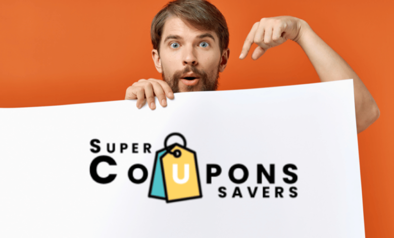 Super Coupons Savers