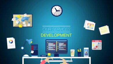 Web App Development